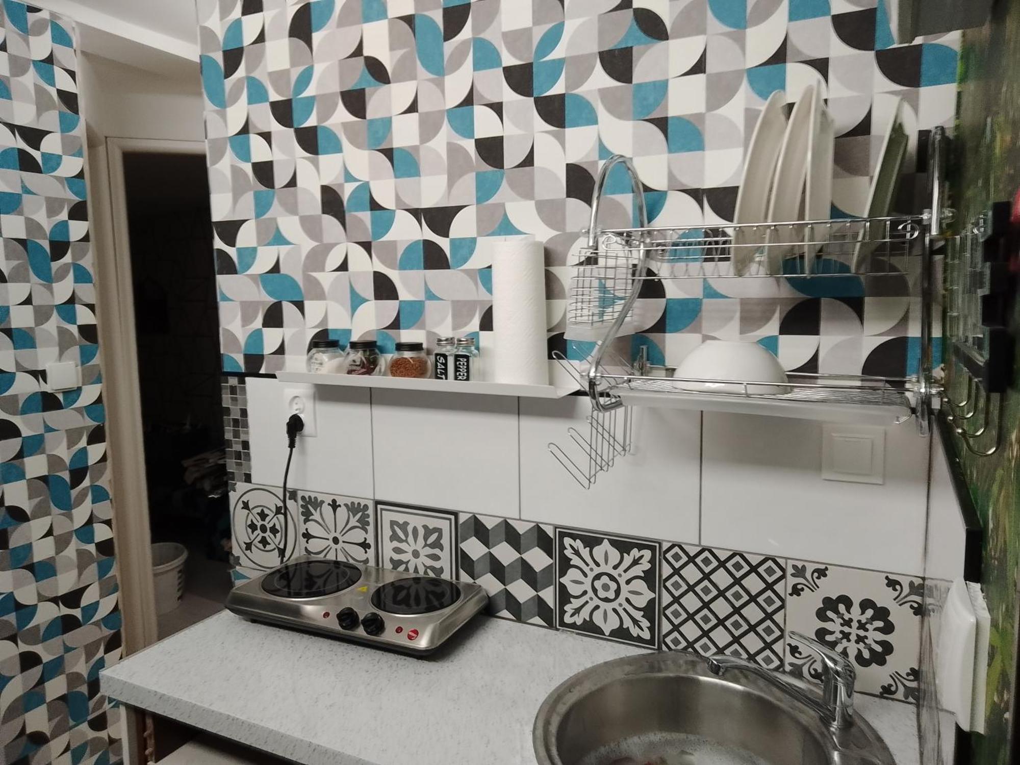 Beautiful Apartment Stary Toruń Rom bilde